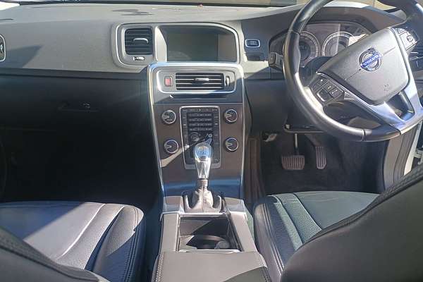 2013 Volvo S60 T6