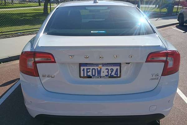 2013 Volvo S60 T6