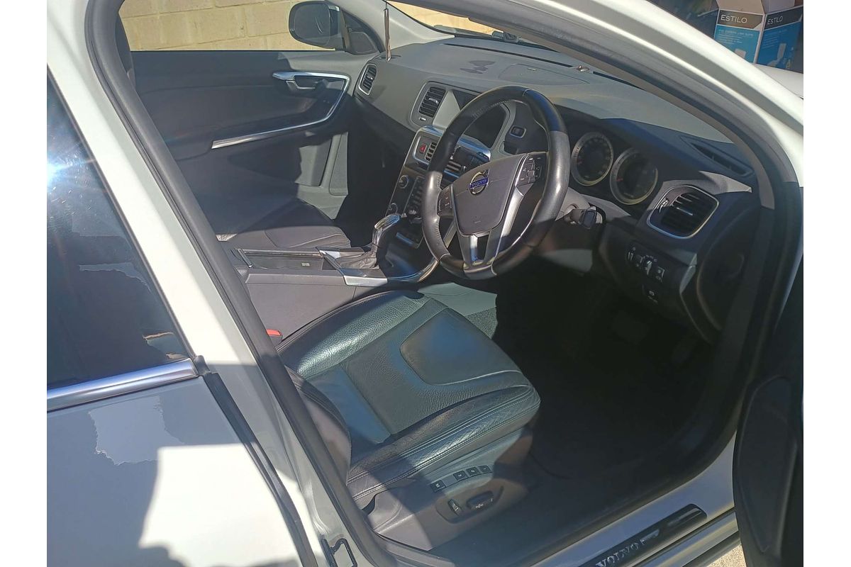 2013 Volvo S60 T6