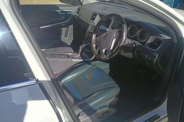 2013 Volvo S60 T6