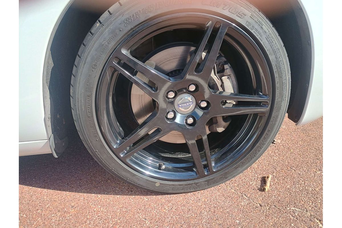 2013 Volvo S60 T6