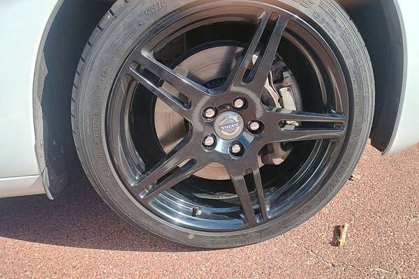 2013 Volvo S60 T6