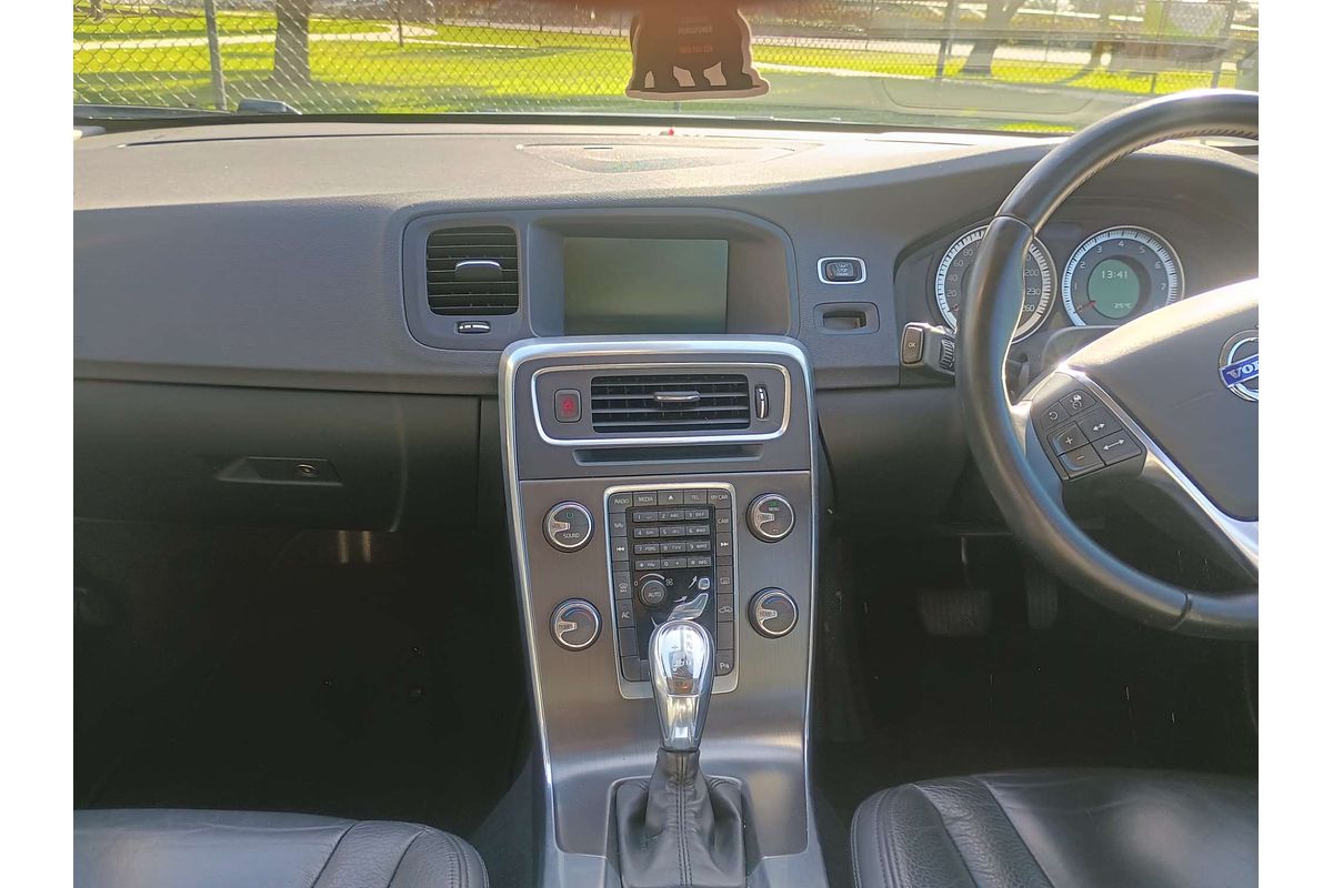 2013 Volvo S60 T6