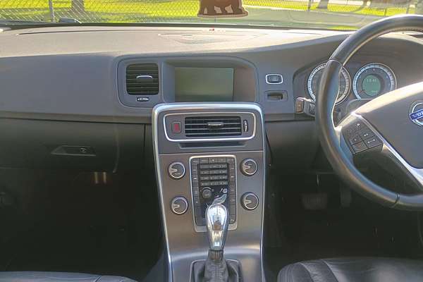 2013 Volvo S60 T6