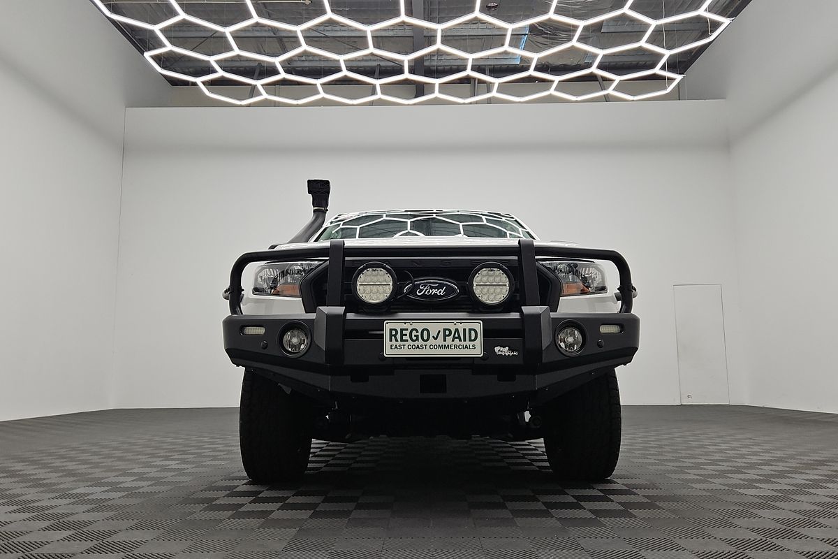 2021 Ford Ranger XL PX MkIII 4X4 3.2L