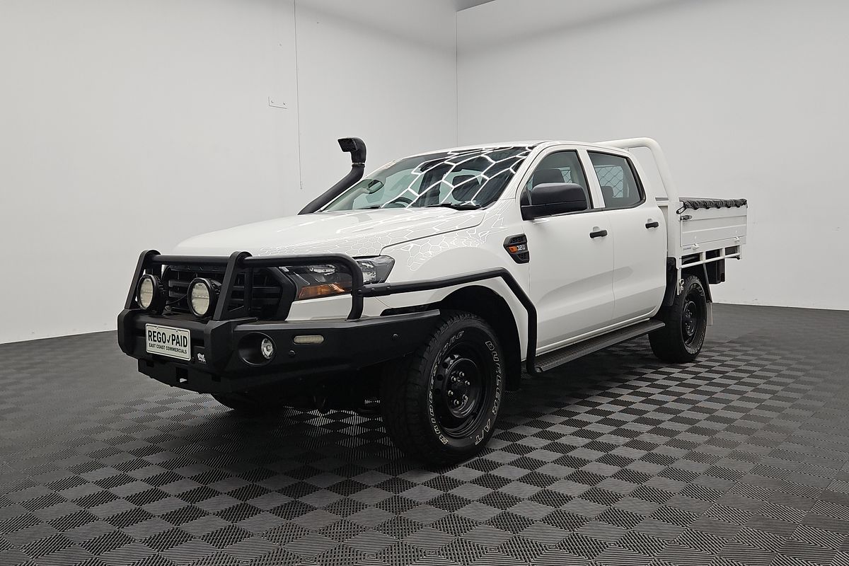 2021 Ford Ranger XL PX MkIII 4X4 3.2L
