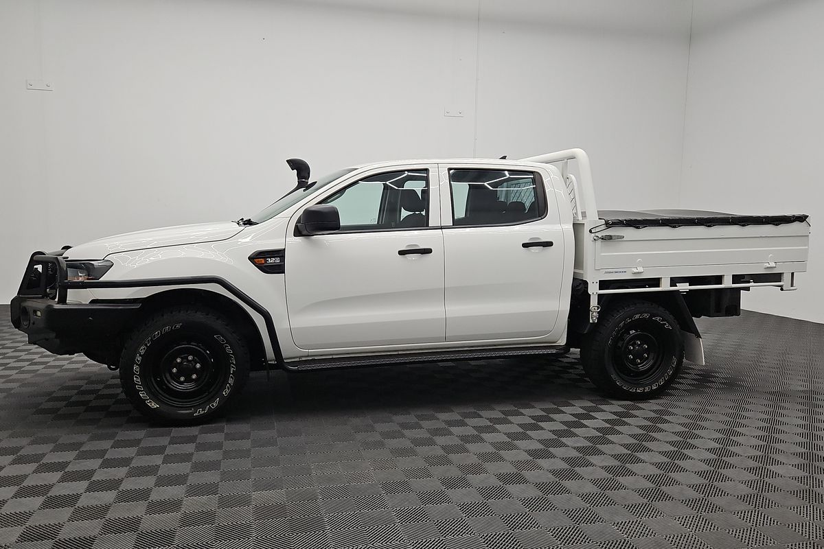 2021 Ford Ranger XL PX MkIII 4X4 3.2L