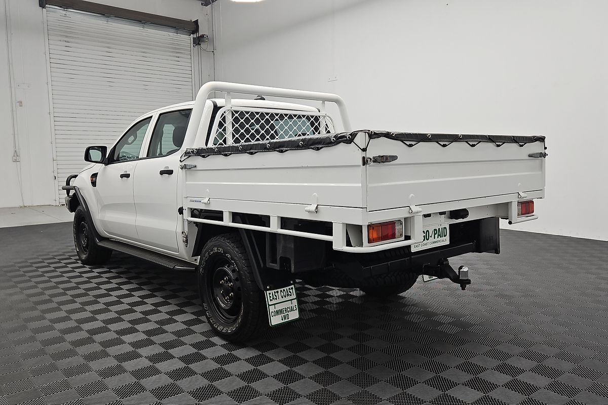 2021 Ford Ranger XL PX MkIII 4X4 3.2L