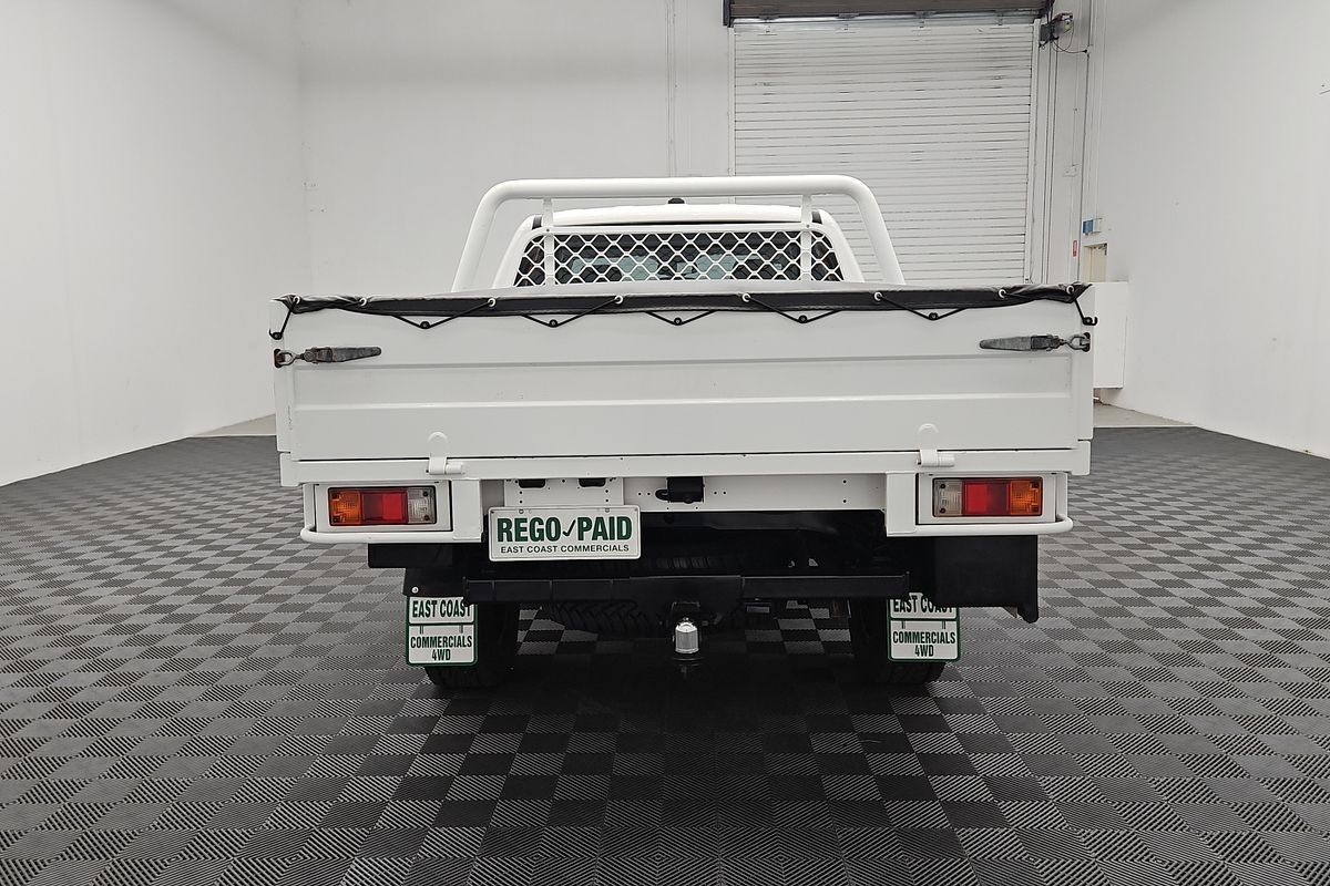 2021 Ford Ranger XL PX MkIII 4X4 3.2L