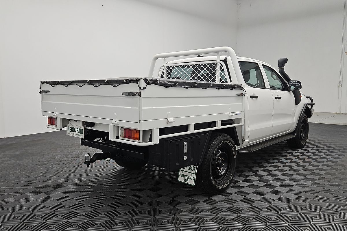 2021 Ford Ranger XL PX MkIII 4X4 3.2L