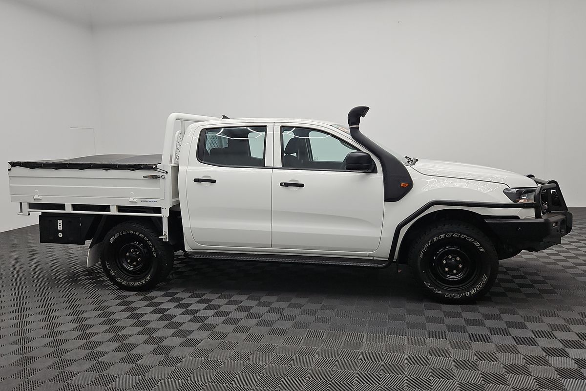 2021 Ford Ranger XL PX MkIII 4X4 3.2L
