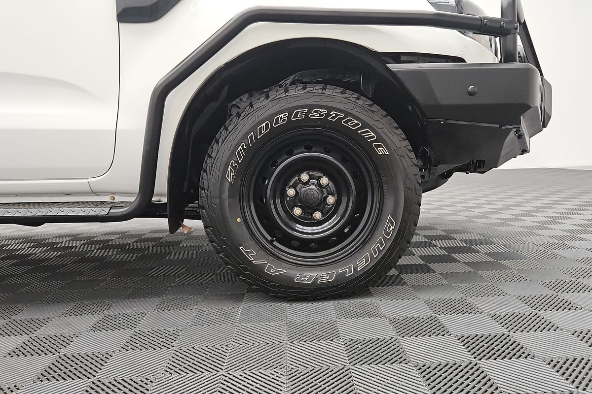 2021 Ford Ranger XL PX MkIII 4X4 3.2L