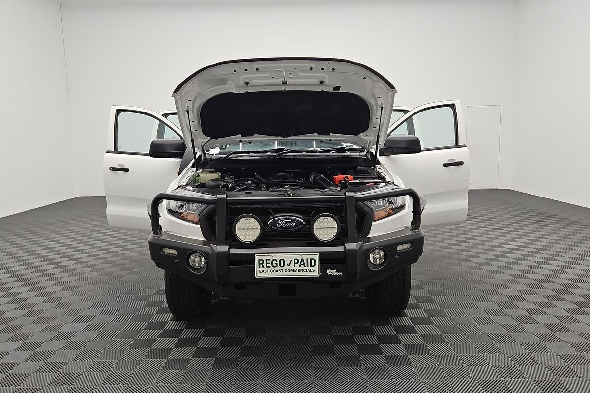 2021 Ford Ranger XL PX MkIII 4X4 3.2L