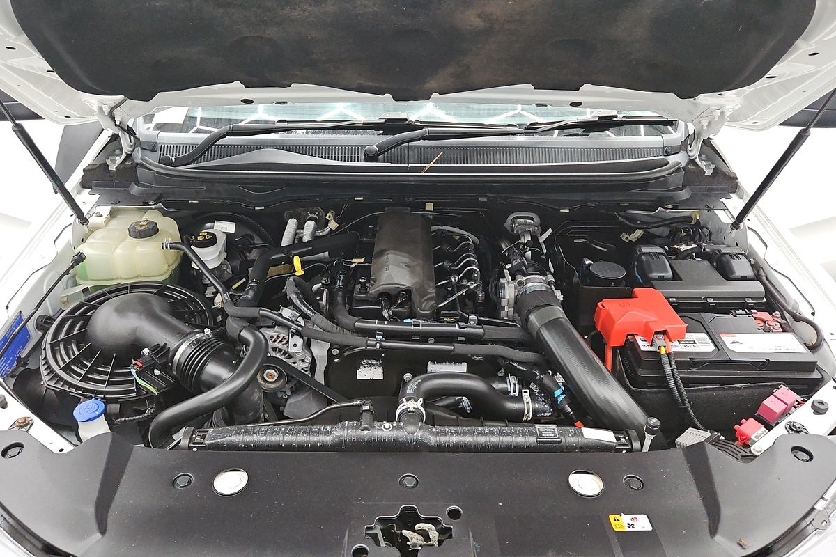 2021 Ford Ranger XL PX MkIII 4X4 3.2L