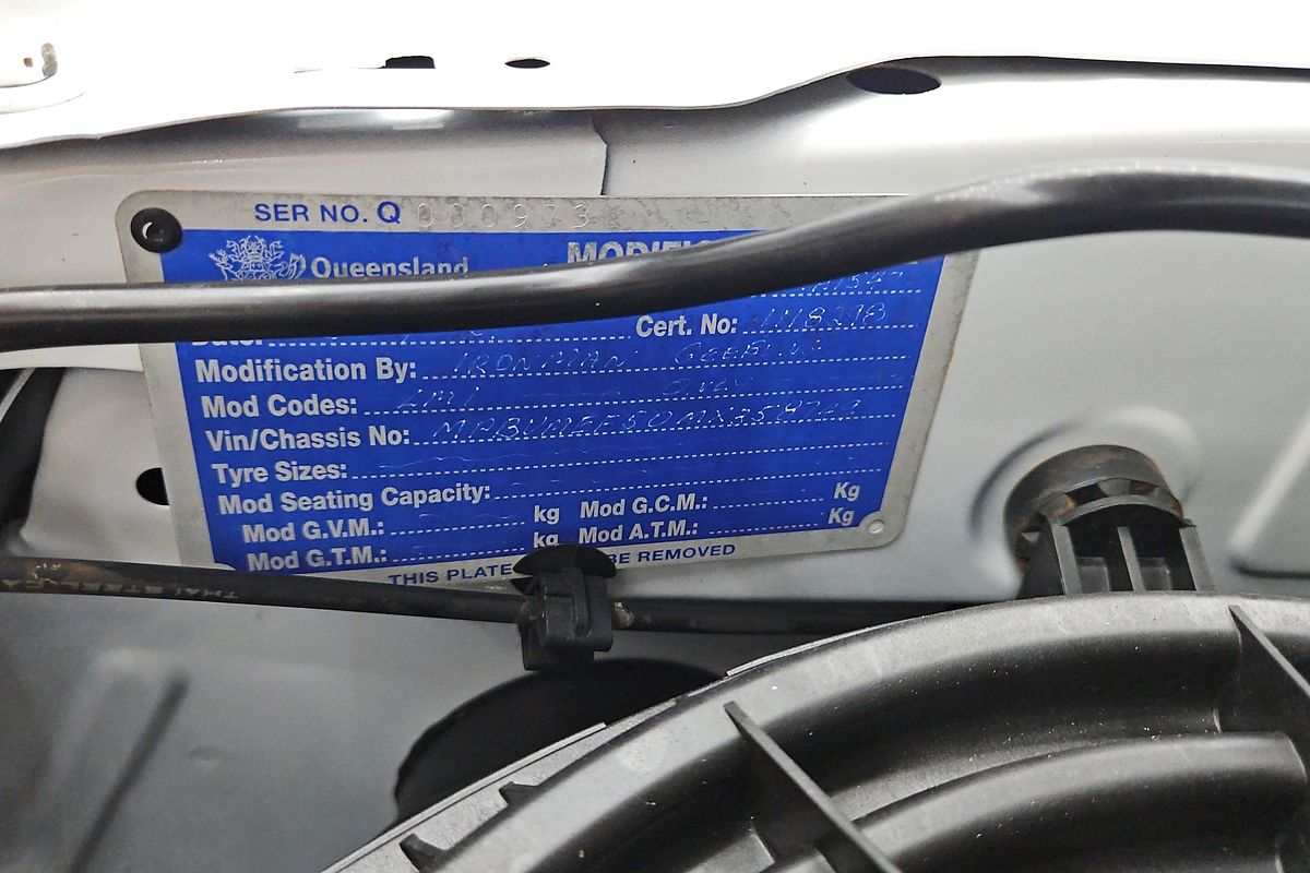 2021 Ford Ranger XL PX MkIII 4X4 3.2L