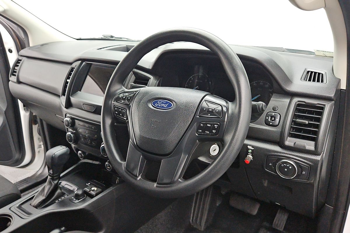 2021 Ford Ranger XL PX MkIII 4X4 3.2L