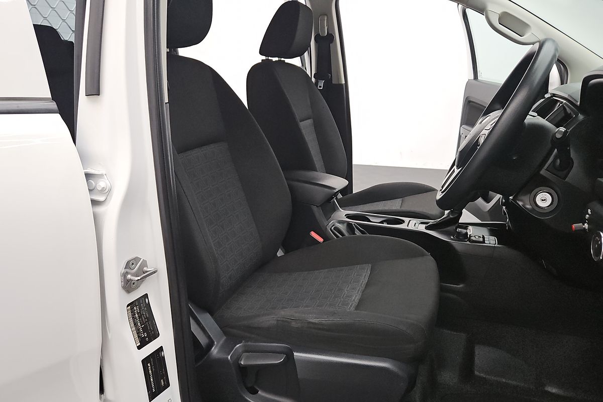 2021 Ford Ranger XL PX MkIII 4X4 3.2L