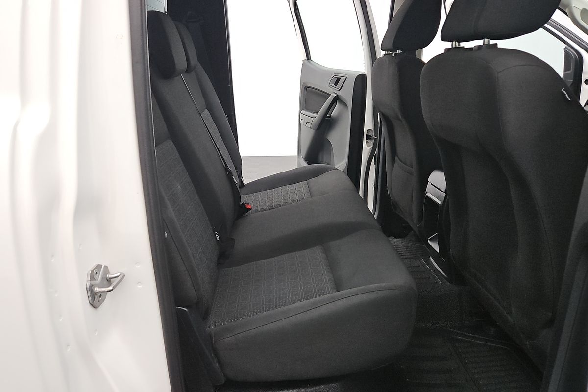 2021 Ford Ranger XL PX MkIII 4X4 3.2L