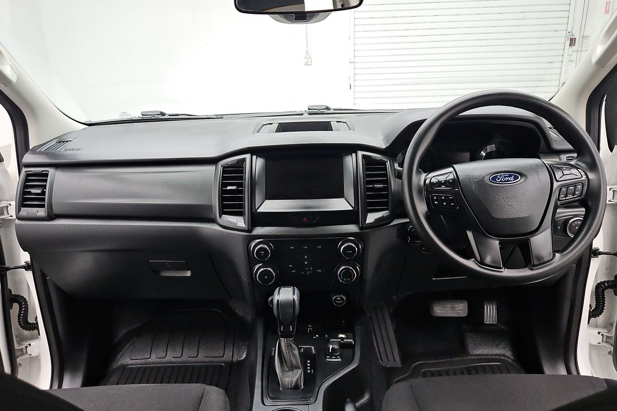 2021 Ford Ranger XL PX MkIII 4X4 3.2L