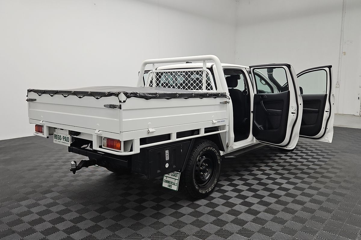 2021 Ford Ranger XL PX MkIII 4X4 3.2L