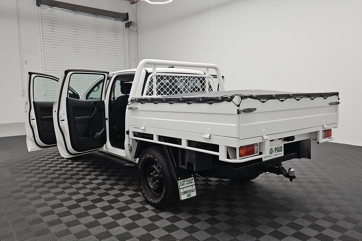 2021 Ford Ranger XL PX MkIII 4X4 3.2L