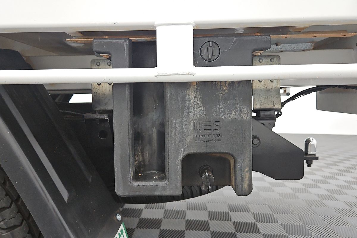2021 Ford Ranger XL PX MkIII 4X4 3.2L