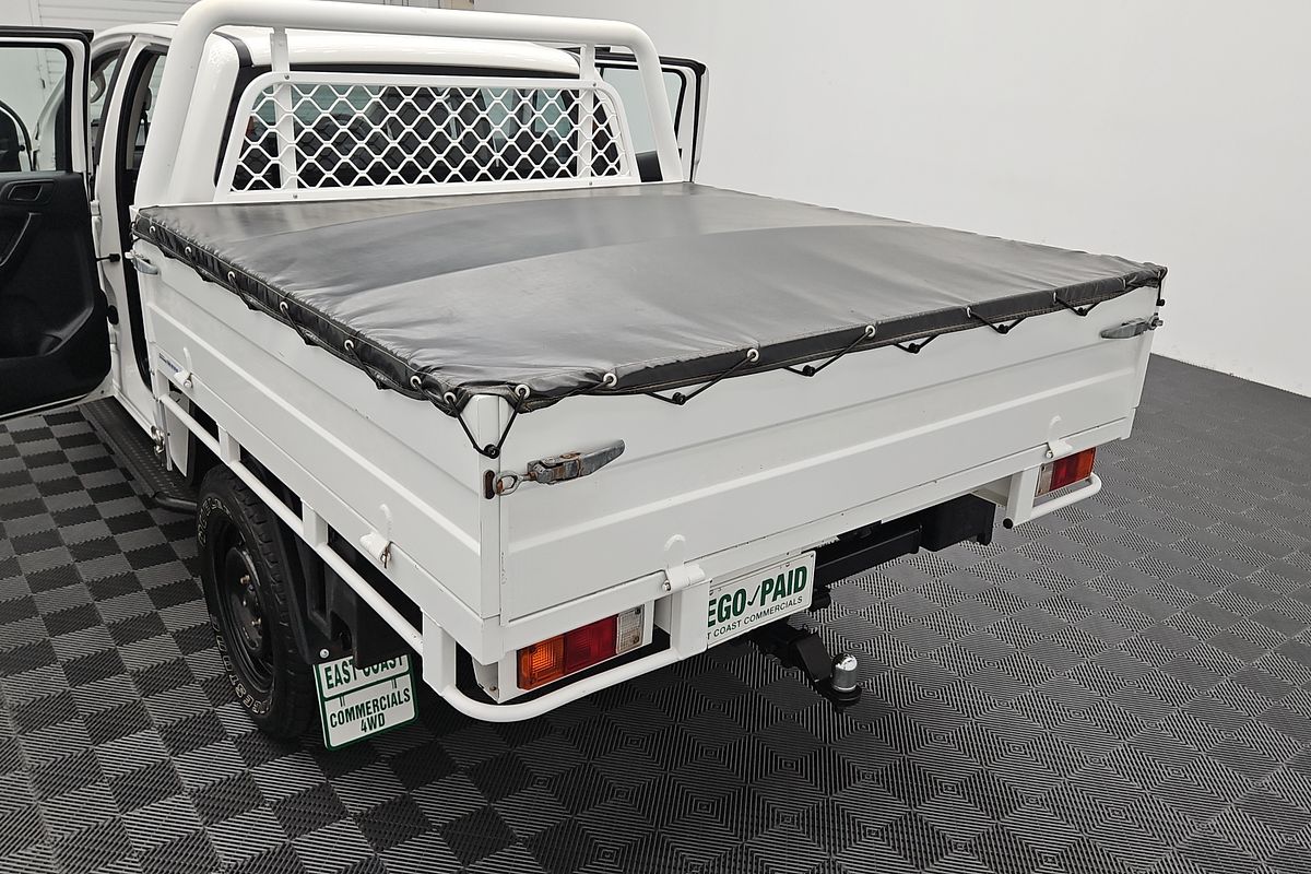 2021 Ford Ranger XL PX MkIII 4X4 3.2L