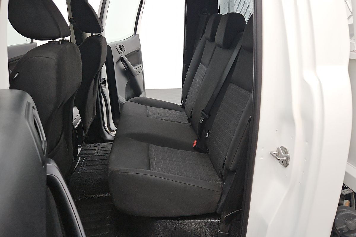 2021 Ford Ranger XL PX MkIII 4X4 3.2L