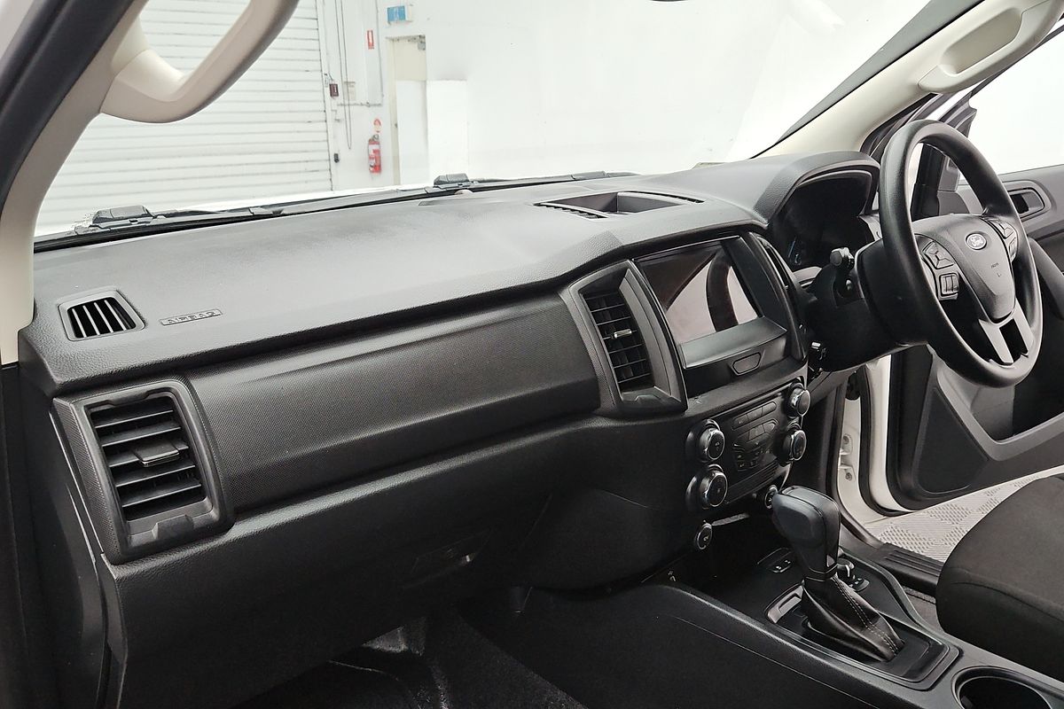 2021 Ford Ranger XL PX MkIII 4X4 3.2L