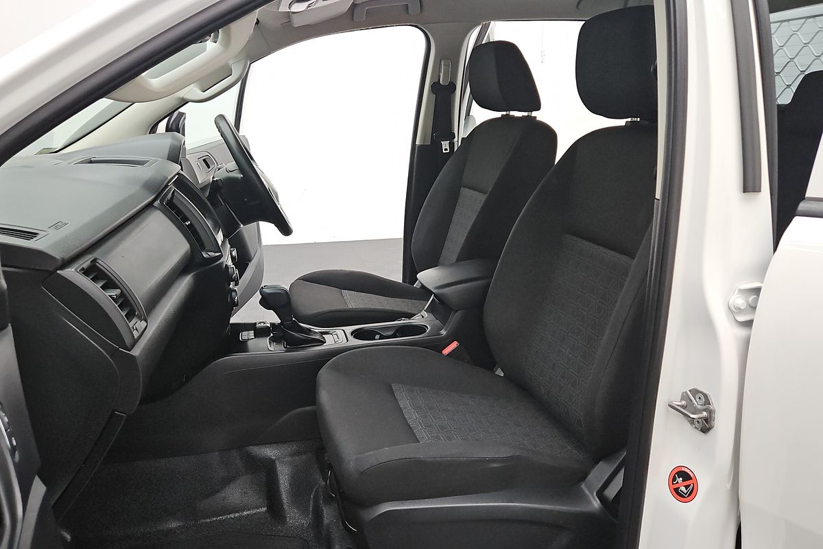 2021 Ford Ranger XL PX MkIII 4X4 3.2L