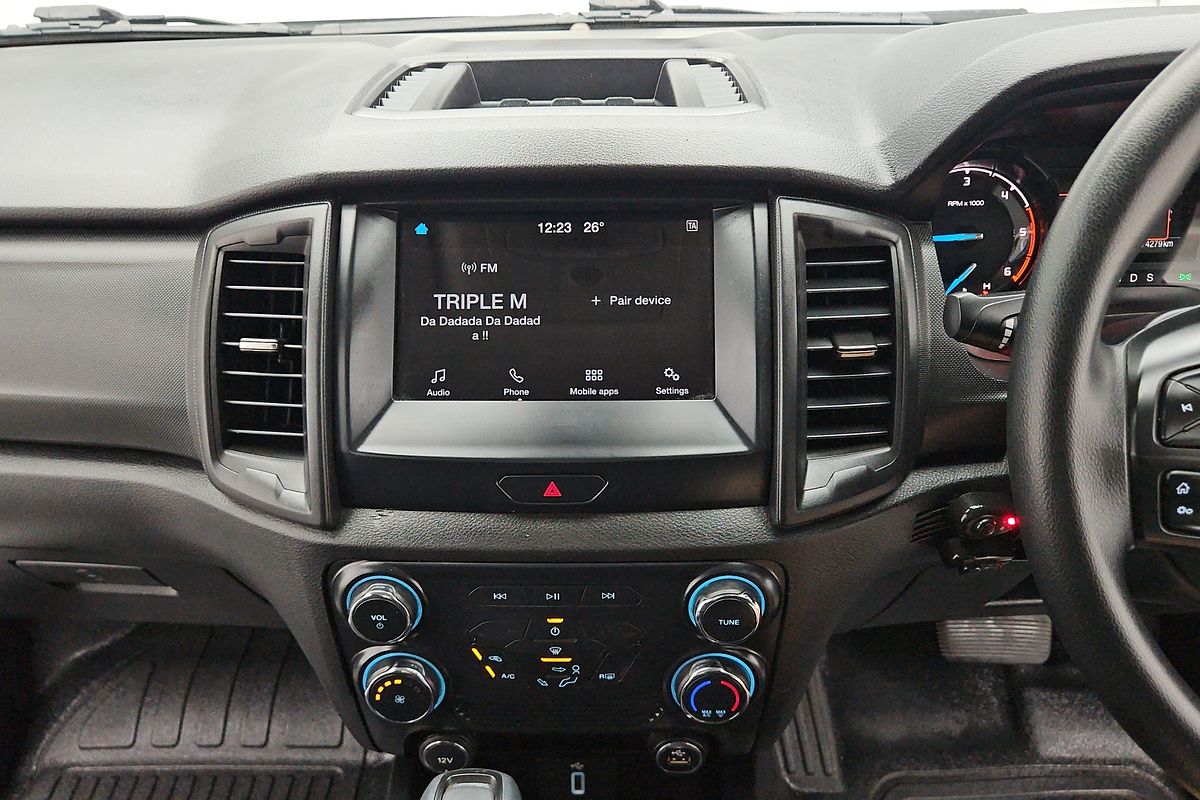 2021 Ford Ranger XL PX MkIII 4X4 3.2L