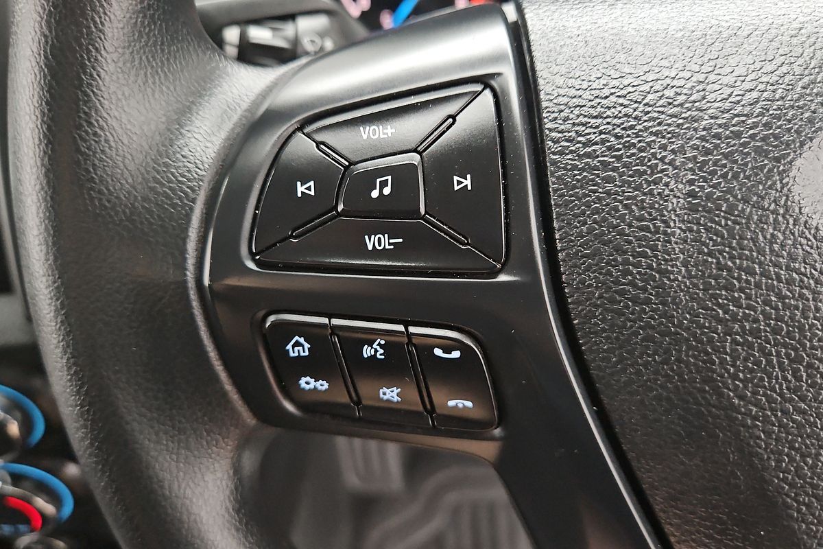 2021 Ford Ranger XL PX MkIII 4X4 3.2L