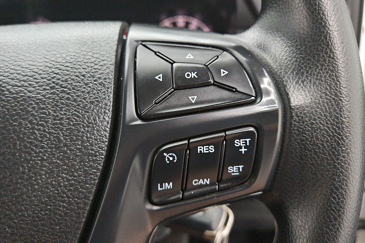 2021 Ford Ranger XL PX MkIII 4X4 3.2L