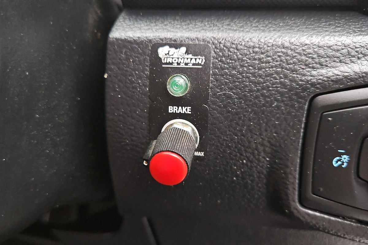2021 Ford Ranger XL PX MkIII 4X4 3.2L