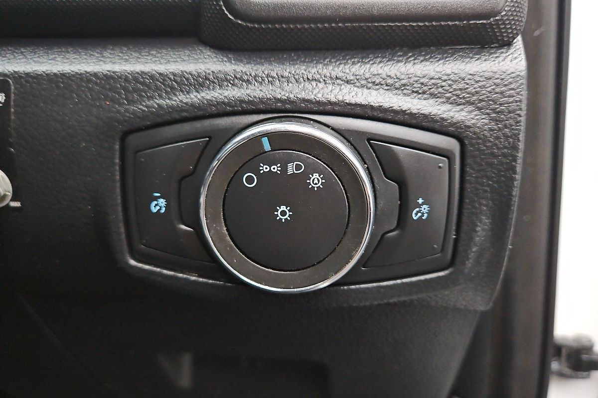 2021 Ford Ranger XL PX MkIII 4X4 3.2L