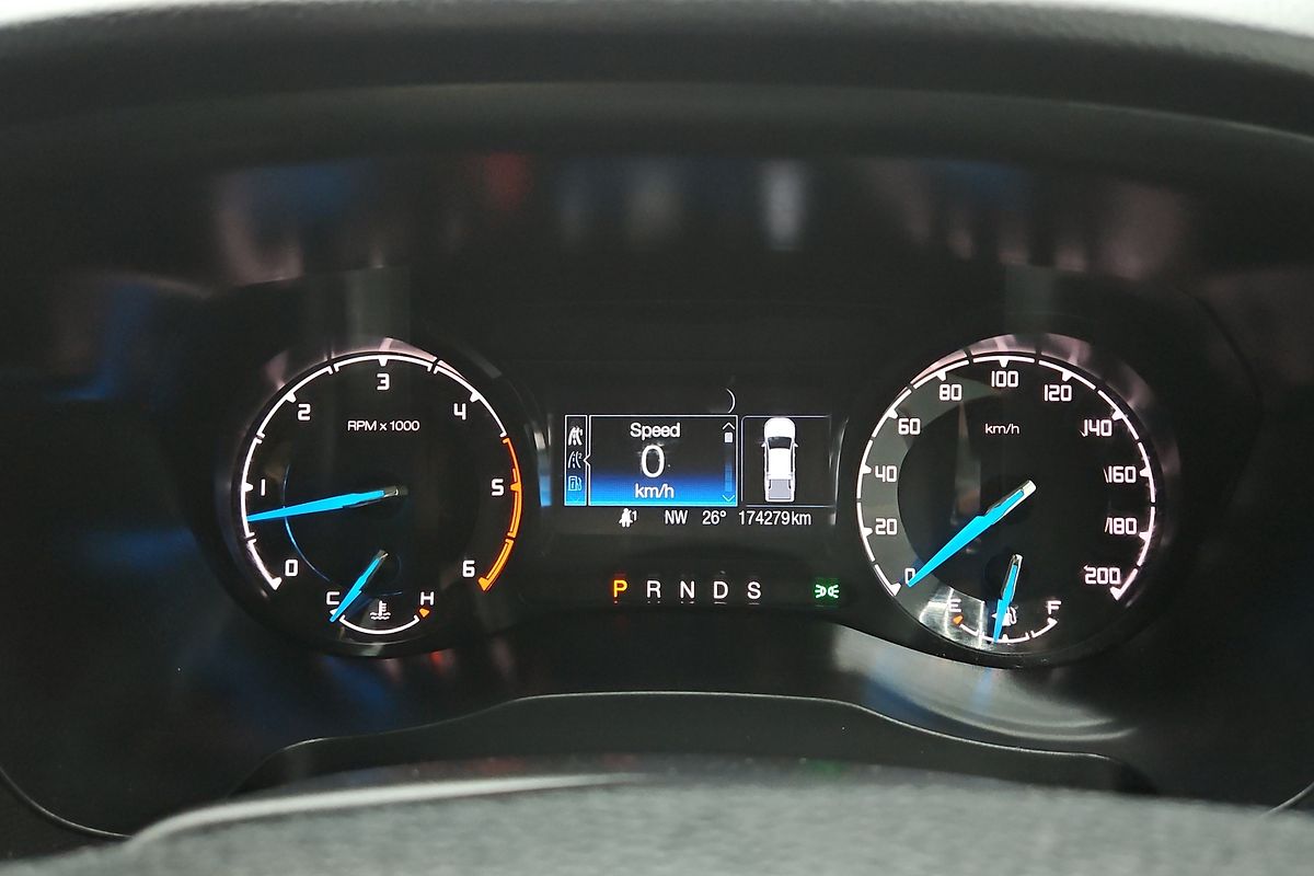 2021 Ford Ranger XL PX MkIII 4X4 3.2L