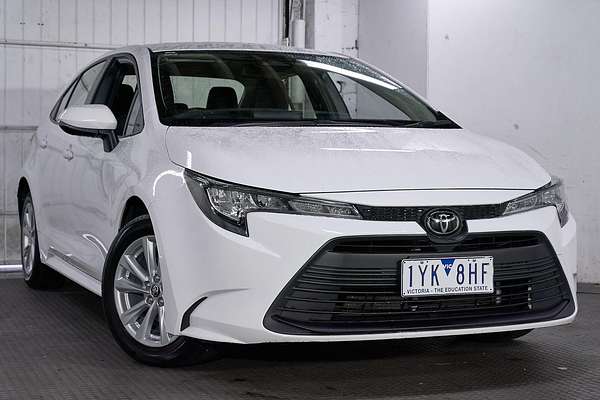 2023 Toyota Corolla Ascent Sport MZEA12R