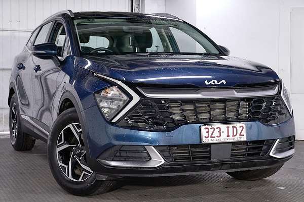 2023 Kia Sportage S NQ5