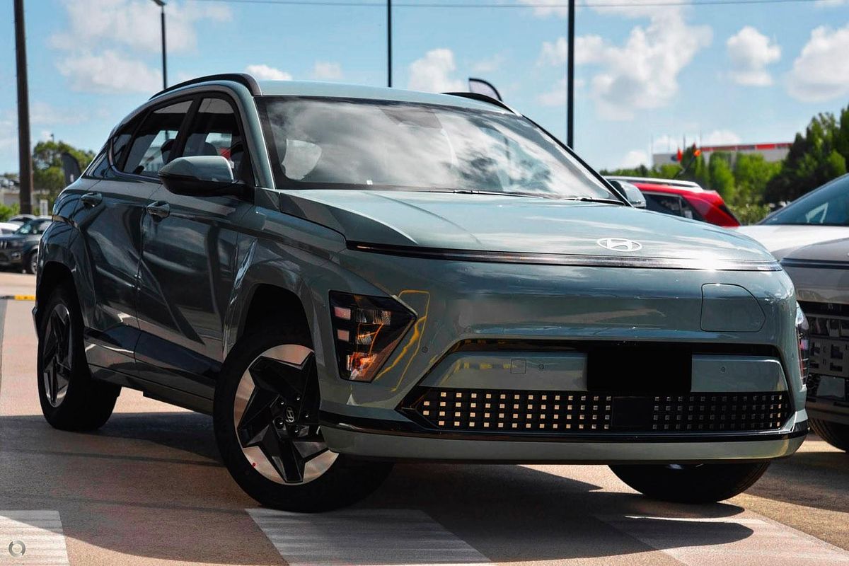 2025 Hyundai Kona Electric SX2.V2