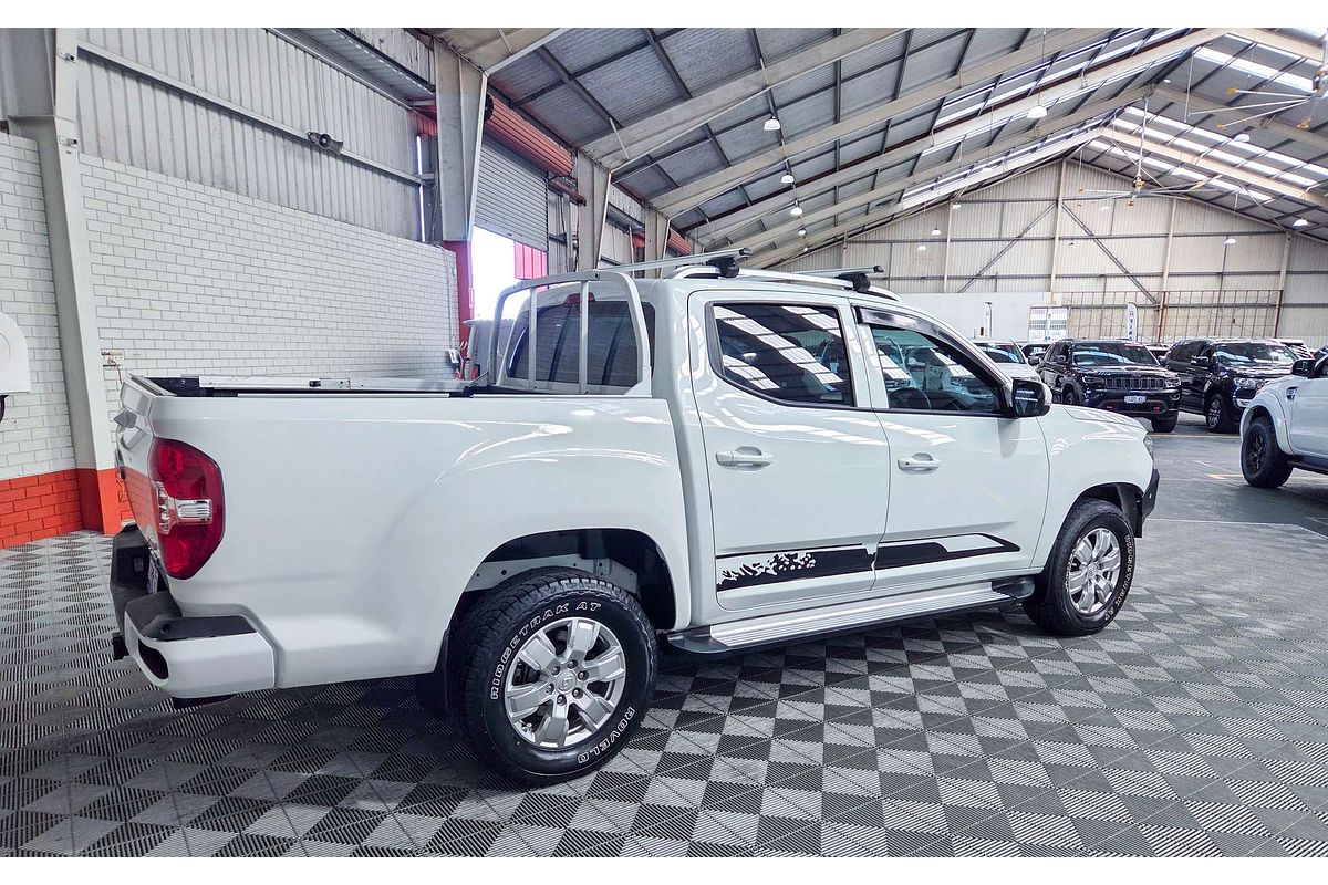 2020 LDV T60 PRO SK8C 4X4