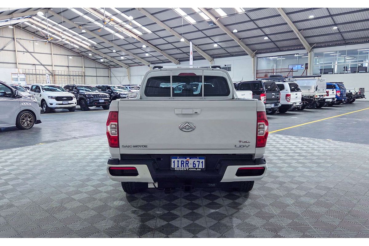 2020 LDV T60 PRO SK8C 4X4