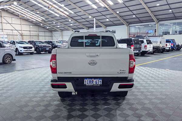 2020 LDV T60 PRO SK8C 4X4