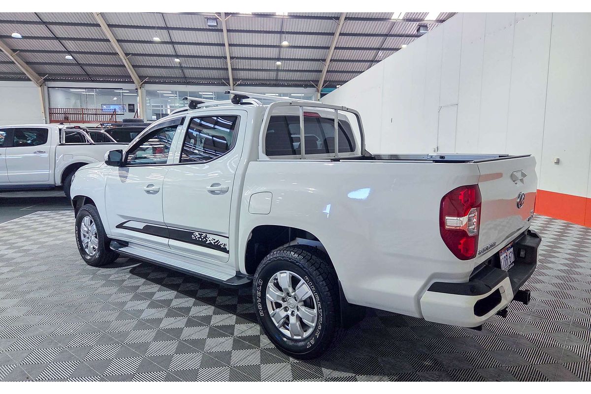 2020 LDV T60 PRO SK8C 4X4