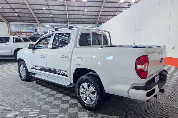 2020 LDV T60 PRO SK8C 4X4