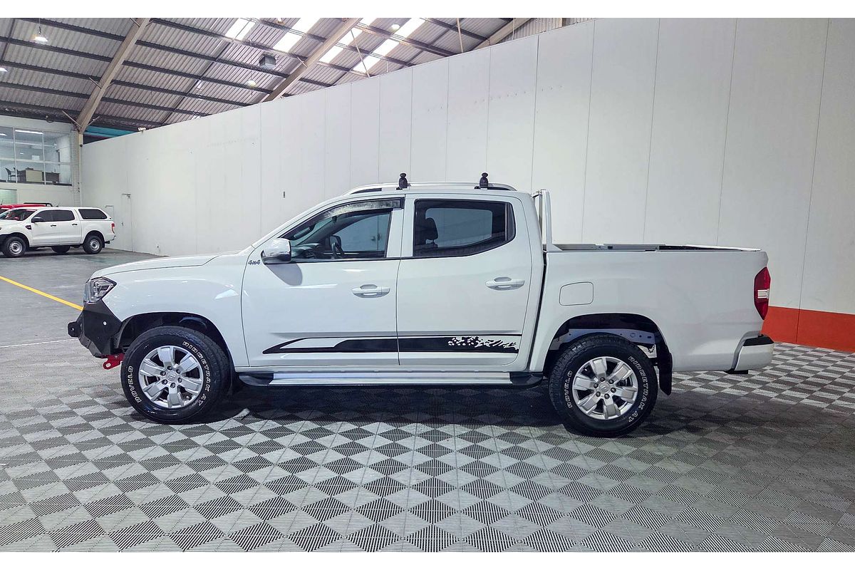 2020 LDV T60 PRO SK8C 4X4