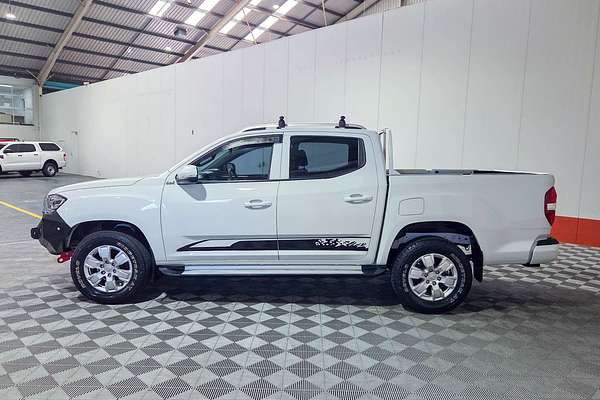 2020 LDV T60 PRO SK8C 4X4