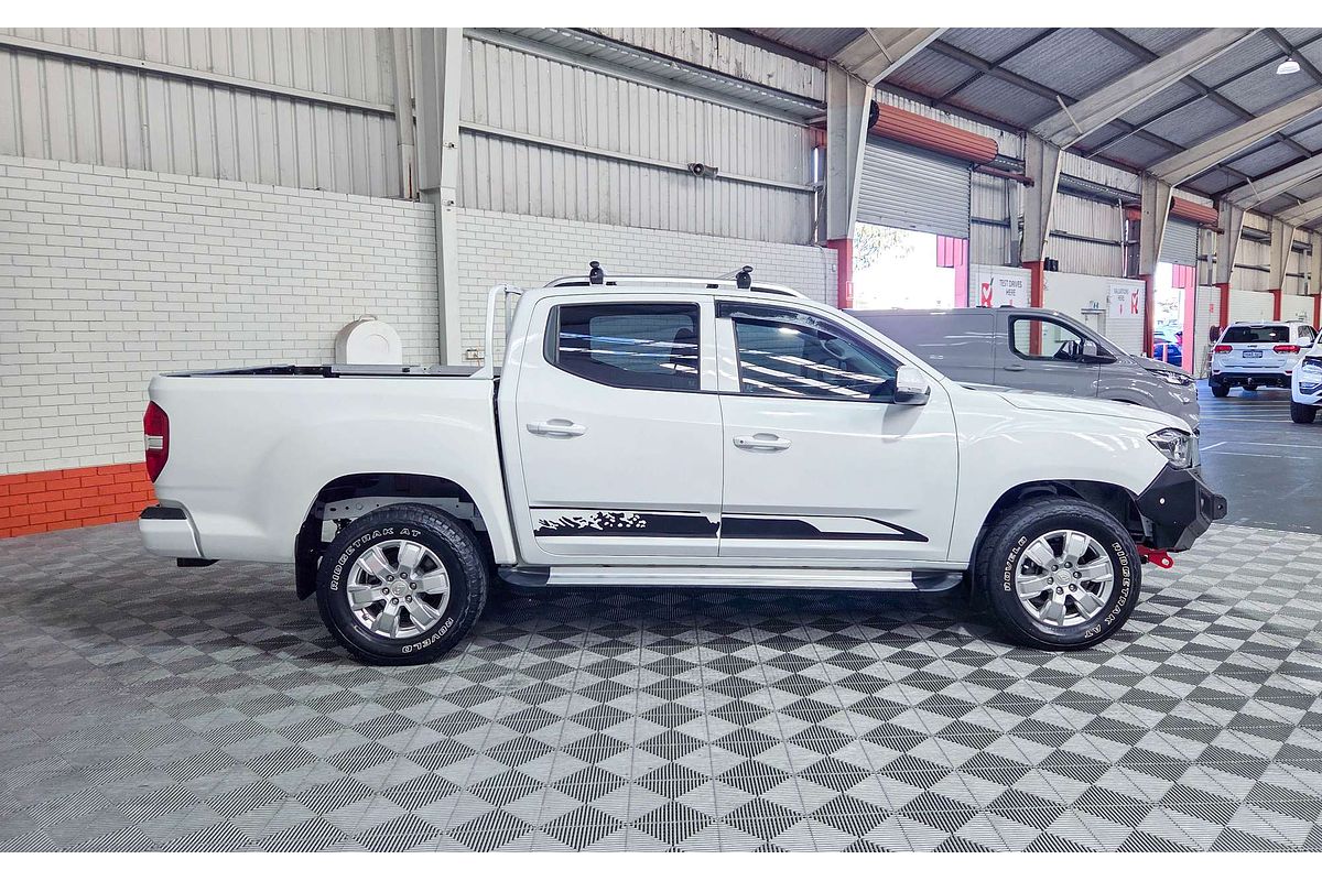 2020 LDV T60 PRO SK8C 4X4