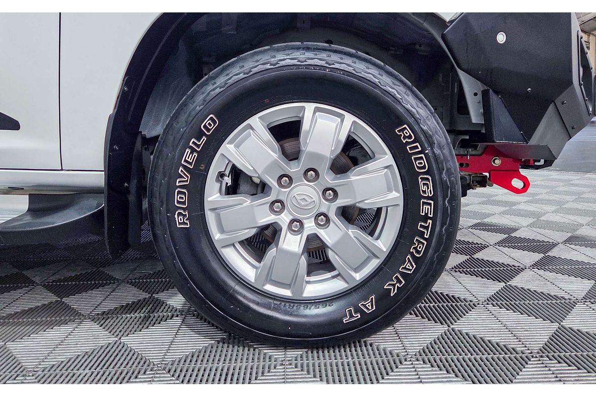 2020 LDV T60 PRO SK8C 4X4