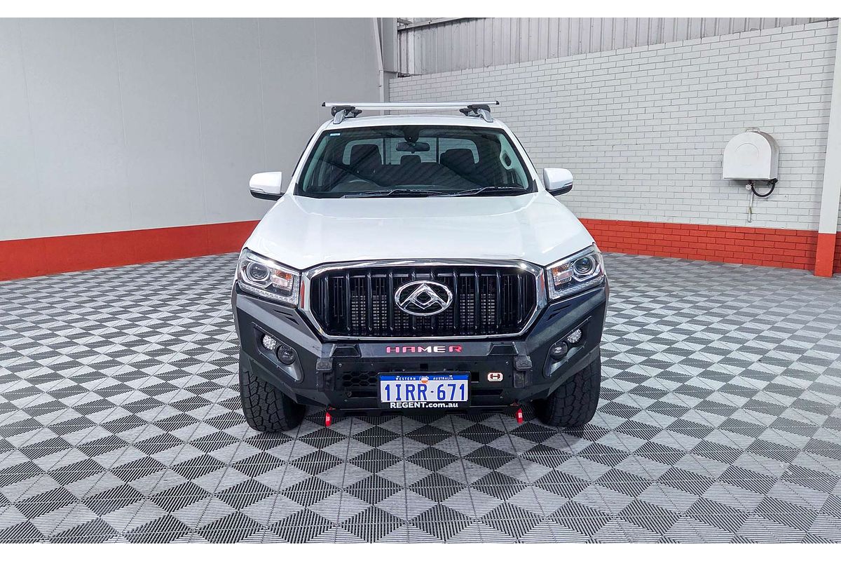 2020 LDV T60 PRO SK8C 4X4