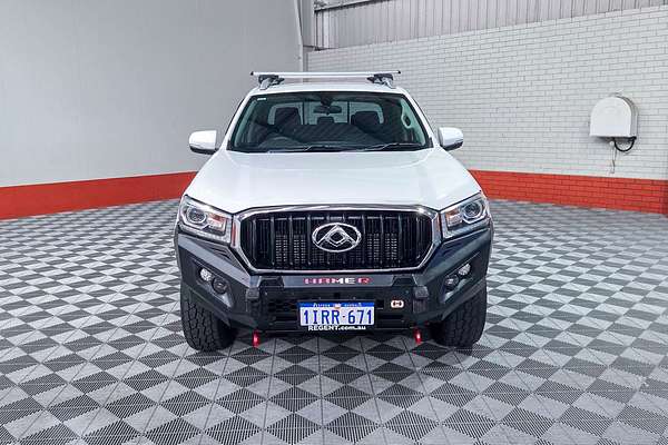 2020 LDV T60 PRO SK8C 4X4